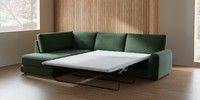 Corner Chaise Bed - Left Hand