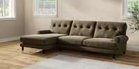 Medium Sofa Chaise - Left Hand