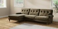 Medium Sofa Chaise - Left Hand