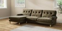 Medium Sofa Chaise - Left Hand