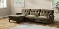 Medium Sofa Chaise - Left Hand