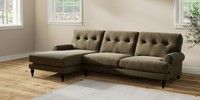 Medium Sofa Chaise - Left Hand