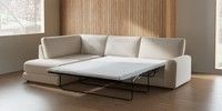 Corner Chaise Bed - Left Hand