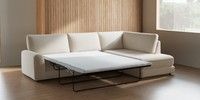 Corner Chaise Bed - Right Hand