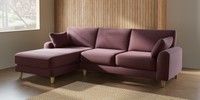 Medium Sofa Chaise - Left Hand