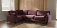 Large Corner Sofa - Left Hand