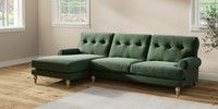 Medium Sofa Chaise - Left Hand