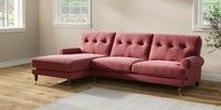 Medium Sofa Chaise - Left Hand