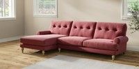 Medium Sofa Chaise - Left Hand