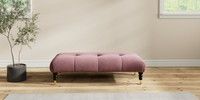 Extra Large Footstool