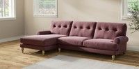 Medium Sofa Chaise - Left Hand