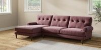 Medium Sofa Chaise - Left Hand