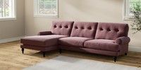 Medium Sofa Chaise - Left Hand
