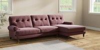 Medium Sofa Chaise - Right Hand