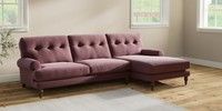Medium Sofa Chaise - Right Hand