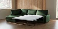 Corner Chaise Bed - Left Hand