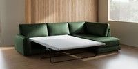 Corner Chaise Bed - Right Hand