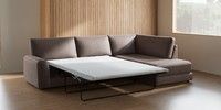 Corner Chaise Bed - Right Hand