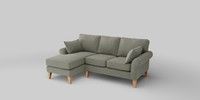 Small Sofa Chaise - Left Hand