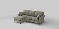 Small Sofa Chaise - Left Hand