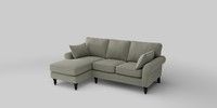 Small Sofa Chaise - Left Hand