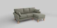 Small Sofa Chaise - Right Hand