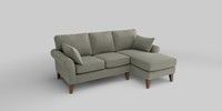 Small Sofa Chaise - Right Hand