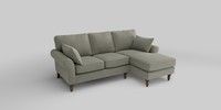 Small Sofa Chaise - Right Hand