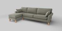 Medium Sofa Chaise - Left Hand