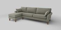 Medium Sofa Chaise - Left Hand