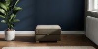 Storage Footstool