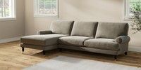 Medium Sofa Chaise - Left Hand