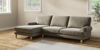 Medium Sofa Chaise - Left Hand