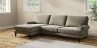 Medium Sofa Chaise - Left Hand
