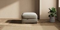 Storage Footstool