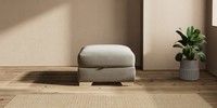 Storage Footstool