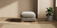 Storage Footstool