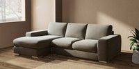 Medium Sofa Chaise - Left Hand