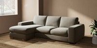 Medium Sofa Chaise - Left Hand
