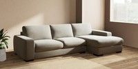 Large Sofa Chaise - Right Hand