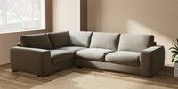 Large Corner Sofa - Left Hand