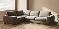 Large Corner Sofa - Left Hand