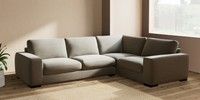 Large Corner Sofa - Right Hand