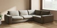 Large Corner Sofa - Right Hand