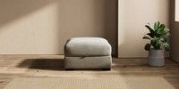 Storage Footstool