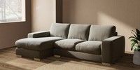 Medium Sofa Chaise - Left Hand