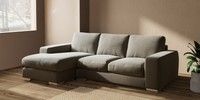 Medium Sofa Chaise - Left Hand