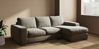 Medium Sofa Chaise - Right Hand