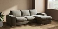 Medium Sofa Chaise - Right Hand
