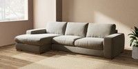 Large Sofa Chaise - Left Hand